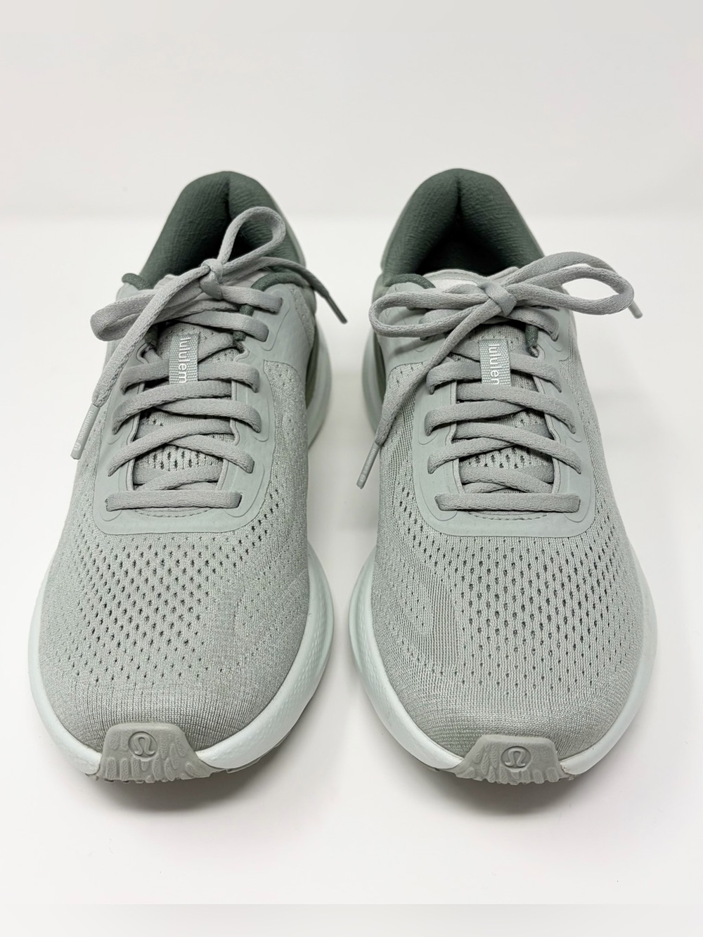 Lululemon | Beyondfeel Jade Grey Running Shoe